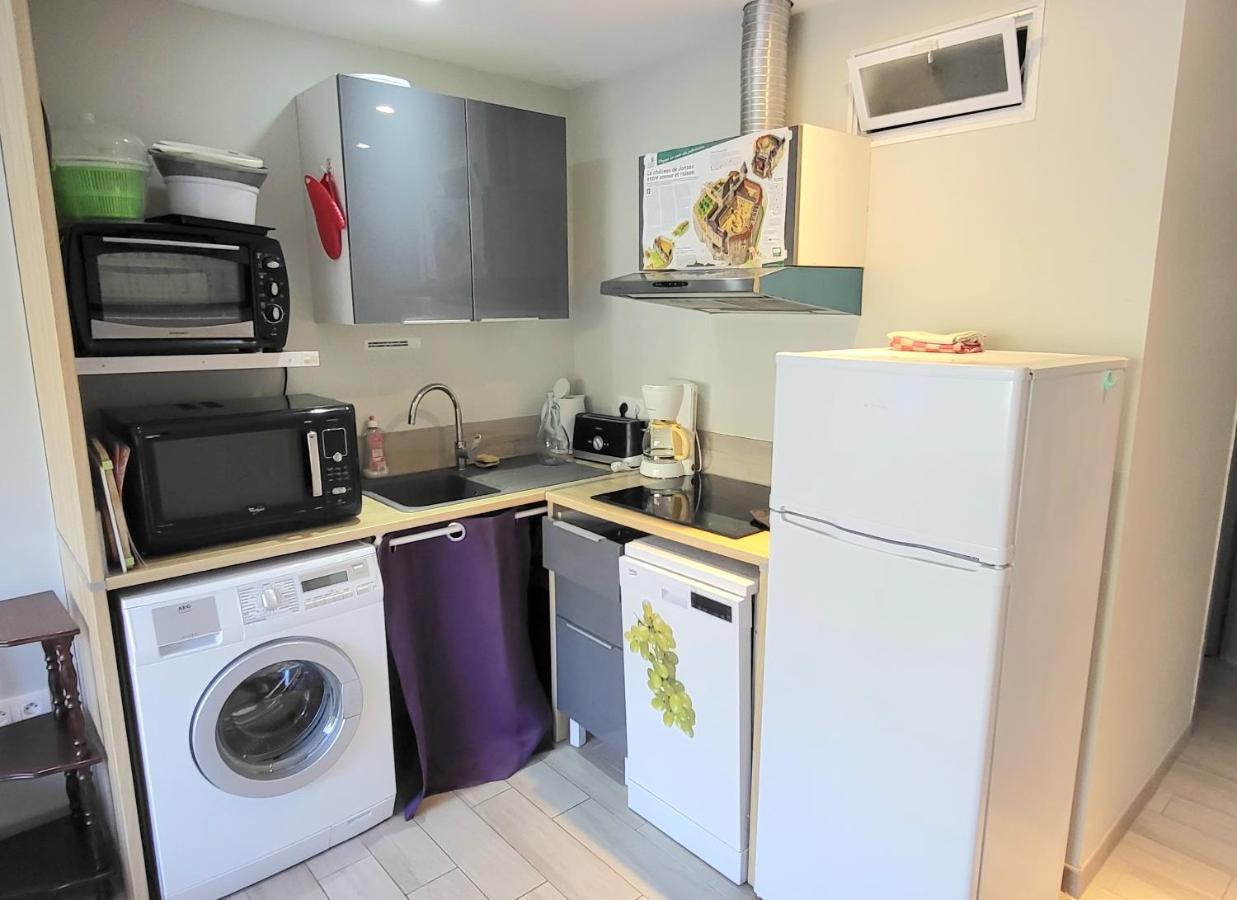 Residences Les Sansonnets "Appartements & Studios" Jonzac Exteriér fotografie