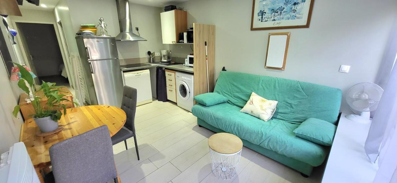 Residences Les Sansonnets "Appartements & Studios" Jonzac Exteriér fotografie