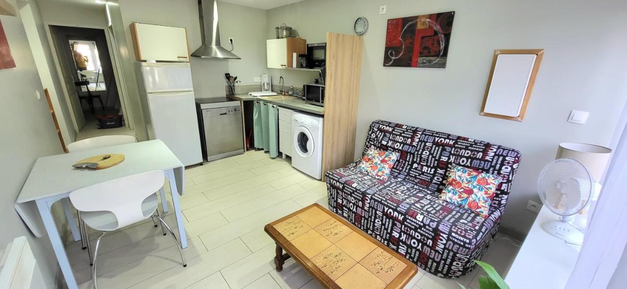 Residences Les Sansonnets "Appartements & Studios" Jonzac Exteriér fotografie