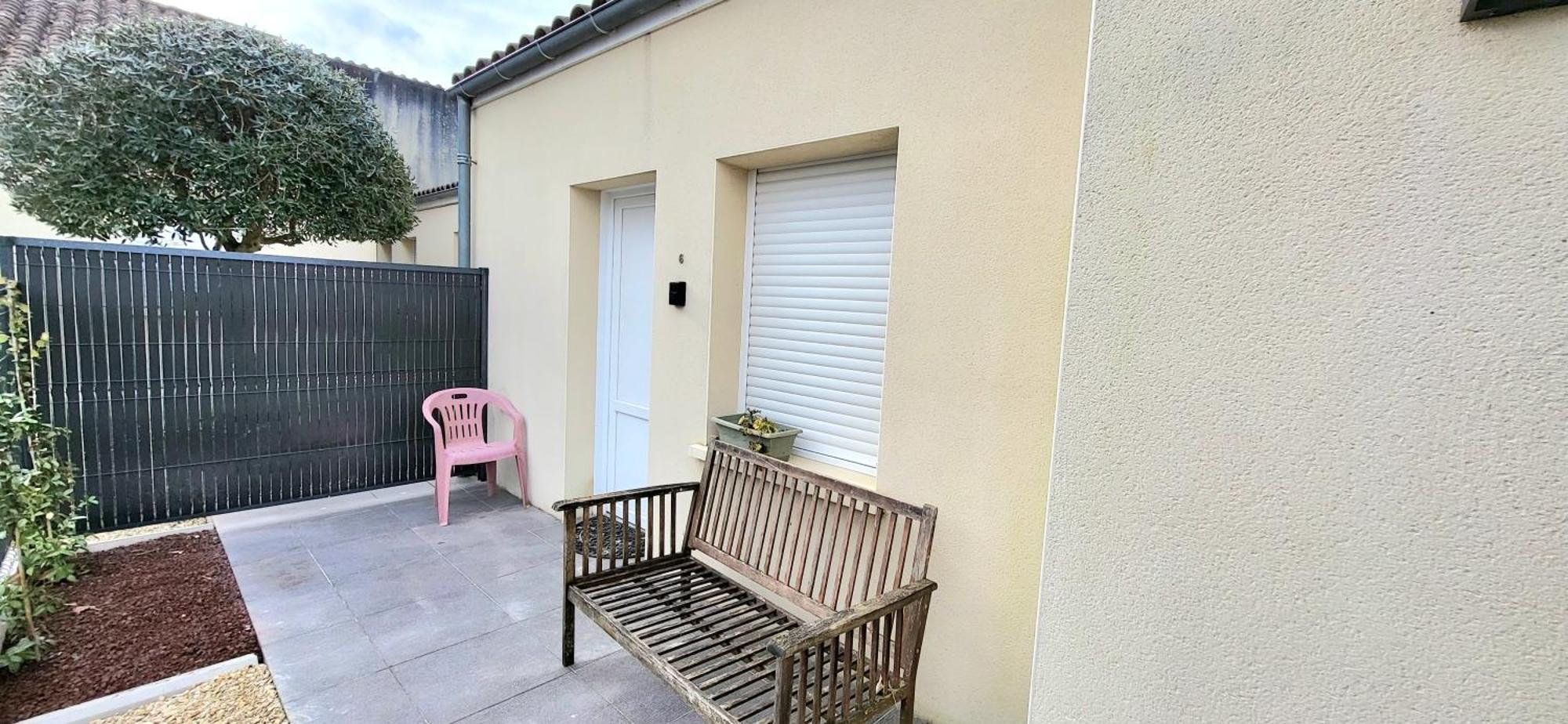 Residences Les Sansonnets "Appartements & Studios" Jonzac Exteriér fotografie