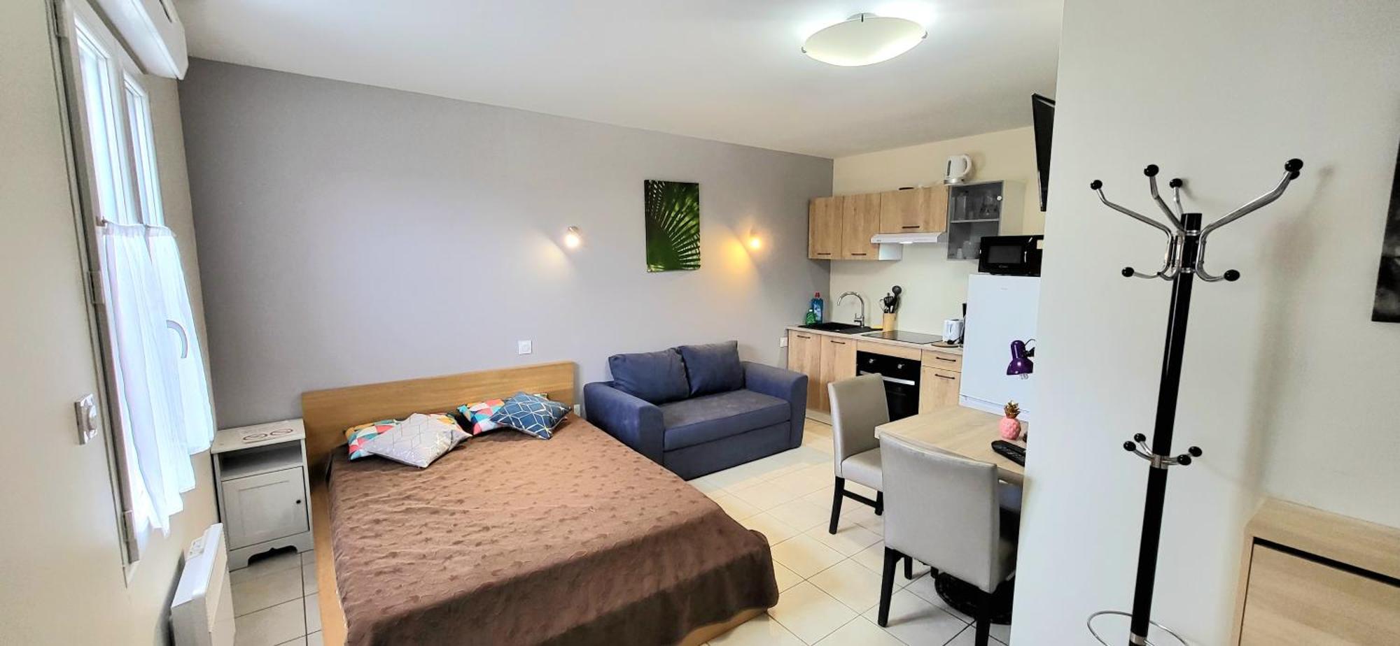 Residences Les Sansonnets "Appartements & Studios" Jonzac Exteriér fotografie