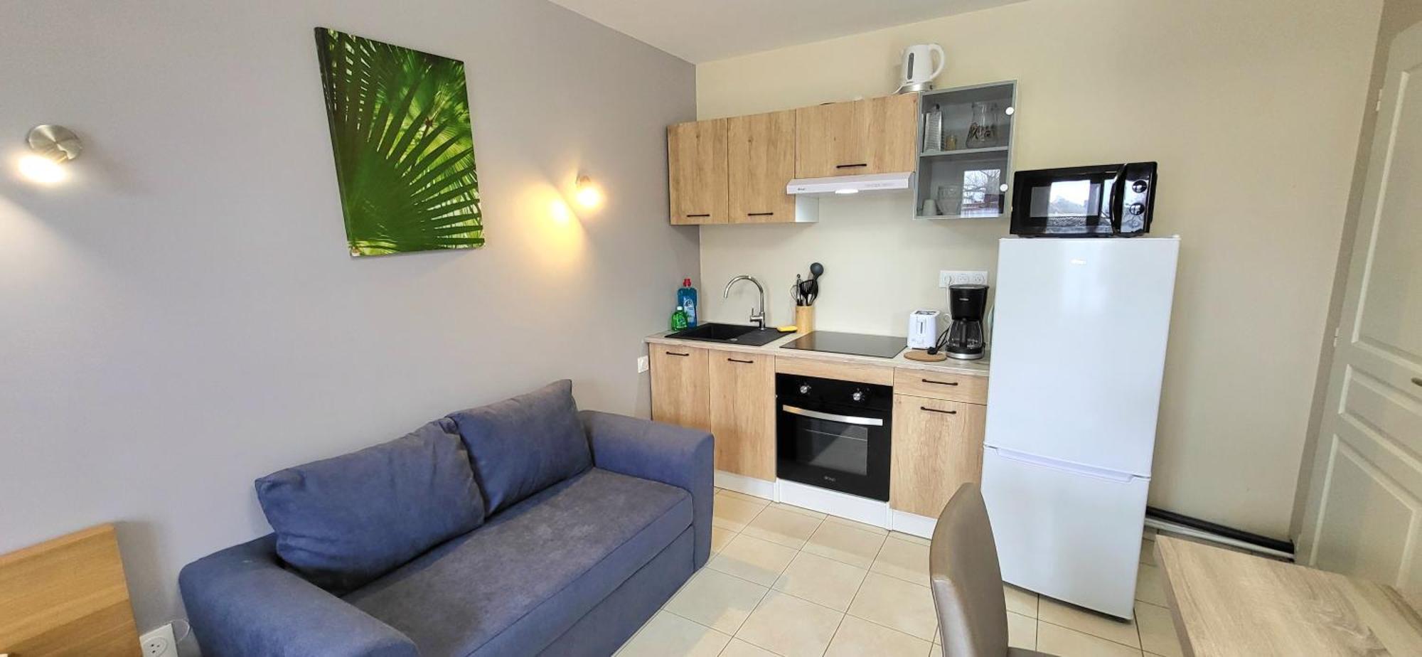 Residences Les Sansonnets "Appartements & Studios" Jonzac Exteriér fotografie