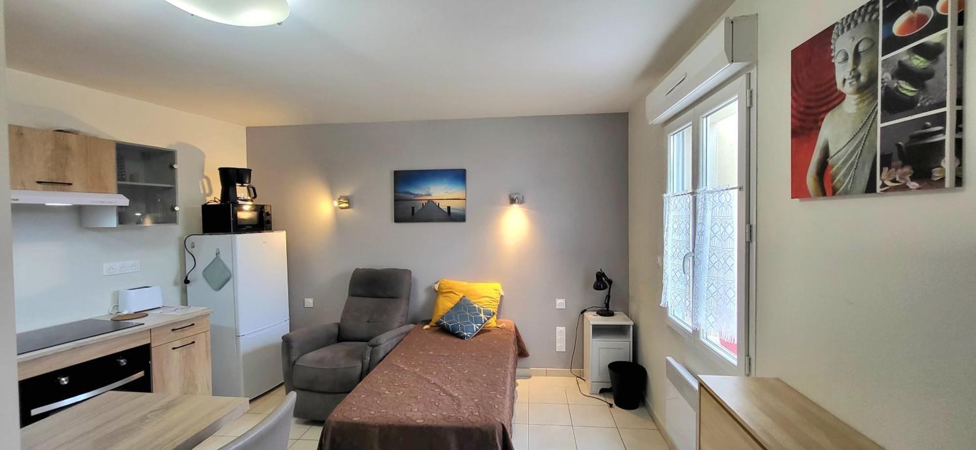 Residences Les Sansonnets "Appartements & Studios" Jonzac Exteriér fotografie