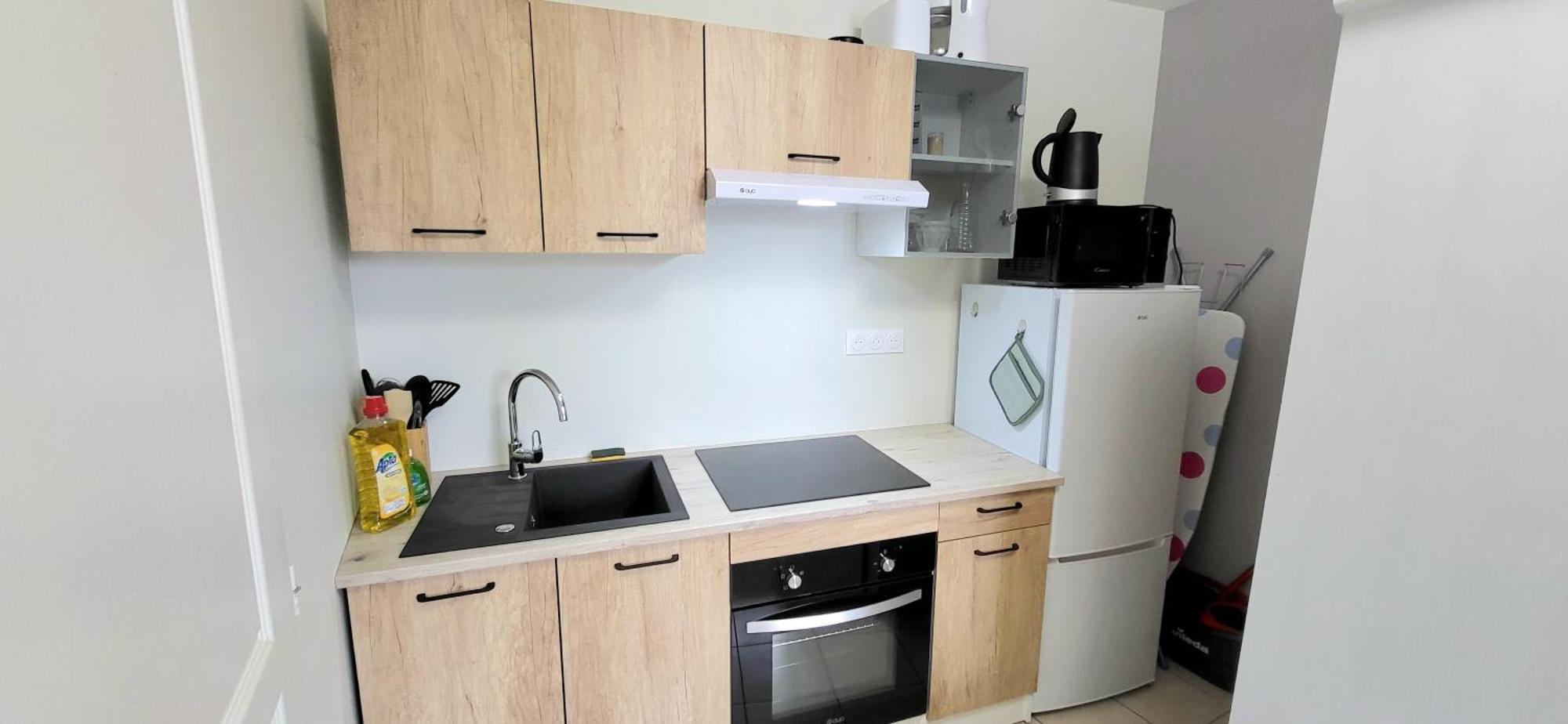 Residences Les Sansonnets "Appartements & Studios" Jonzac Exteriér fotografie