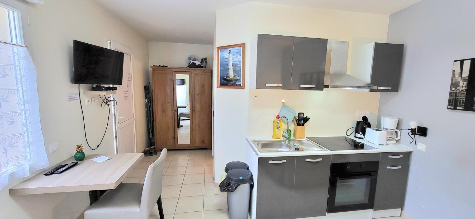 Residences Les Sansonnets "Appartements & Studios" Jonzac Exteriér fotografie
