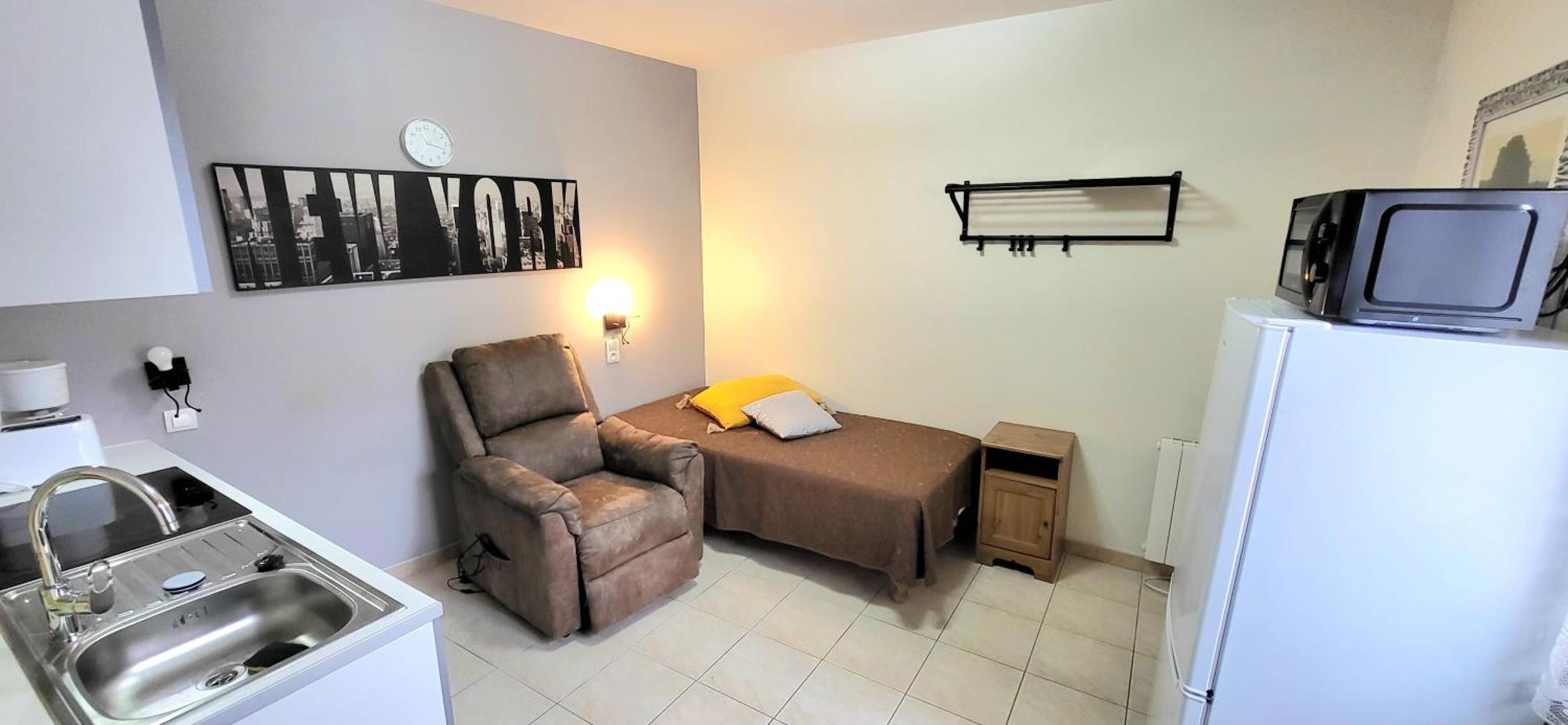 Residences Les Sansonnets "Appartements & Studios" Jonzac Exteriér fotografie