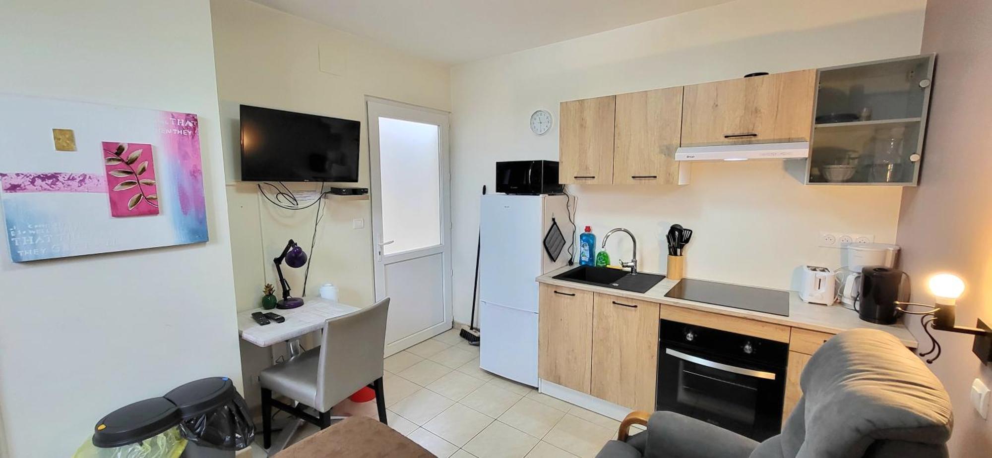 Residences Les Sansonnets "Appartements & Studios" Jonzac Exteriér fotografie