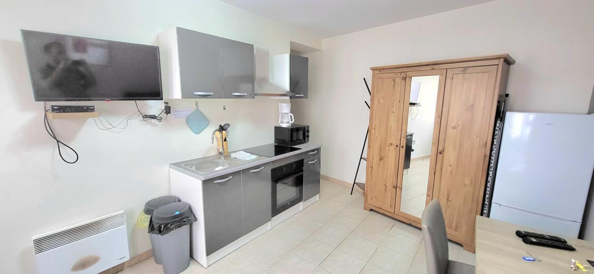 Residences Les Sansonnets "Appartements & Studios" Jonzac Exteriér fotografie