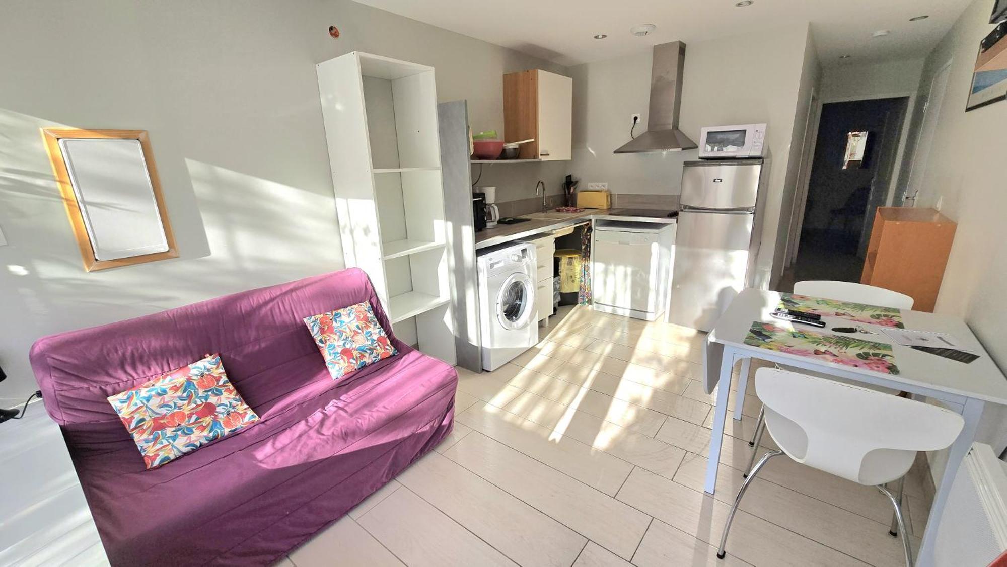 Residences Les Sansonnets "Appartements & Studios" Jonzac Exteriér fotografie