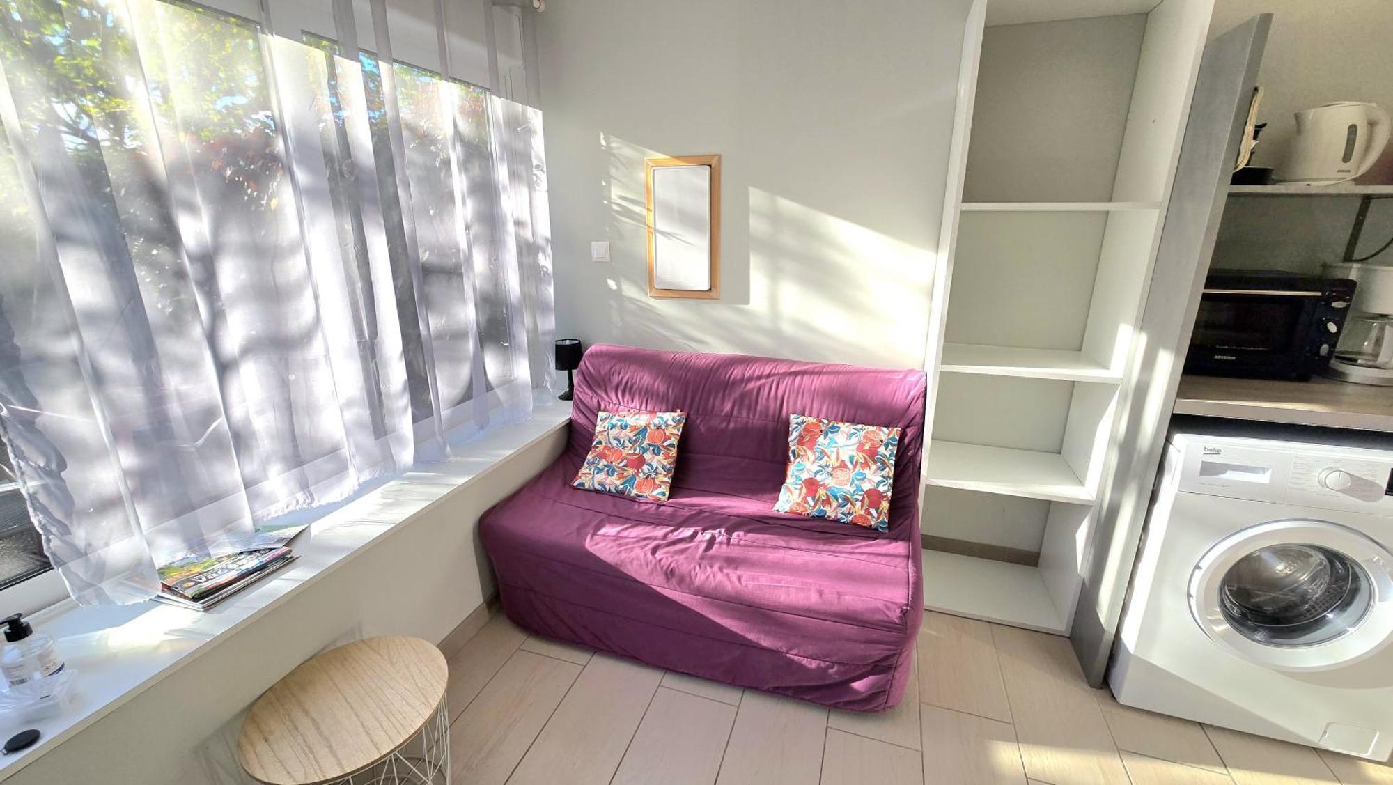 Residences Les Sansonnets "Appartements & Studios" Jonzac Exteriér fotografie